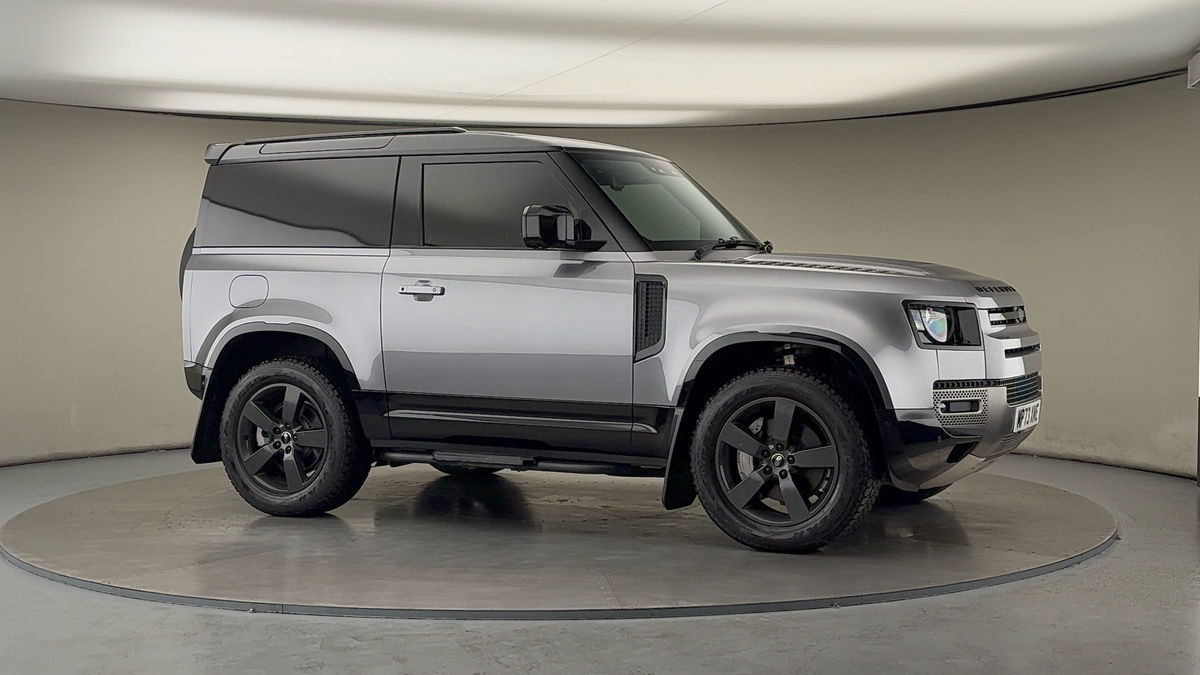 Used Land Rover Defender 90 2023 for sale - 76304646: Photo 36