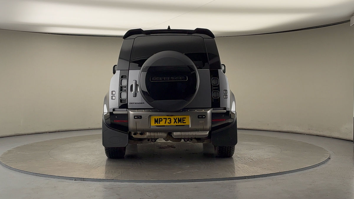 Used Land Rover Defender 90 2023 for sale - 76304646: Photo 4