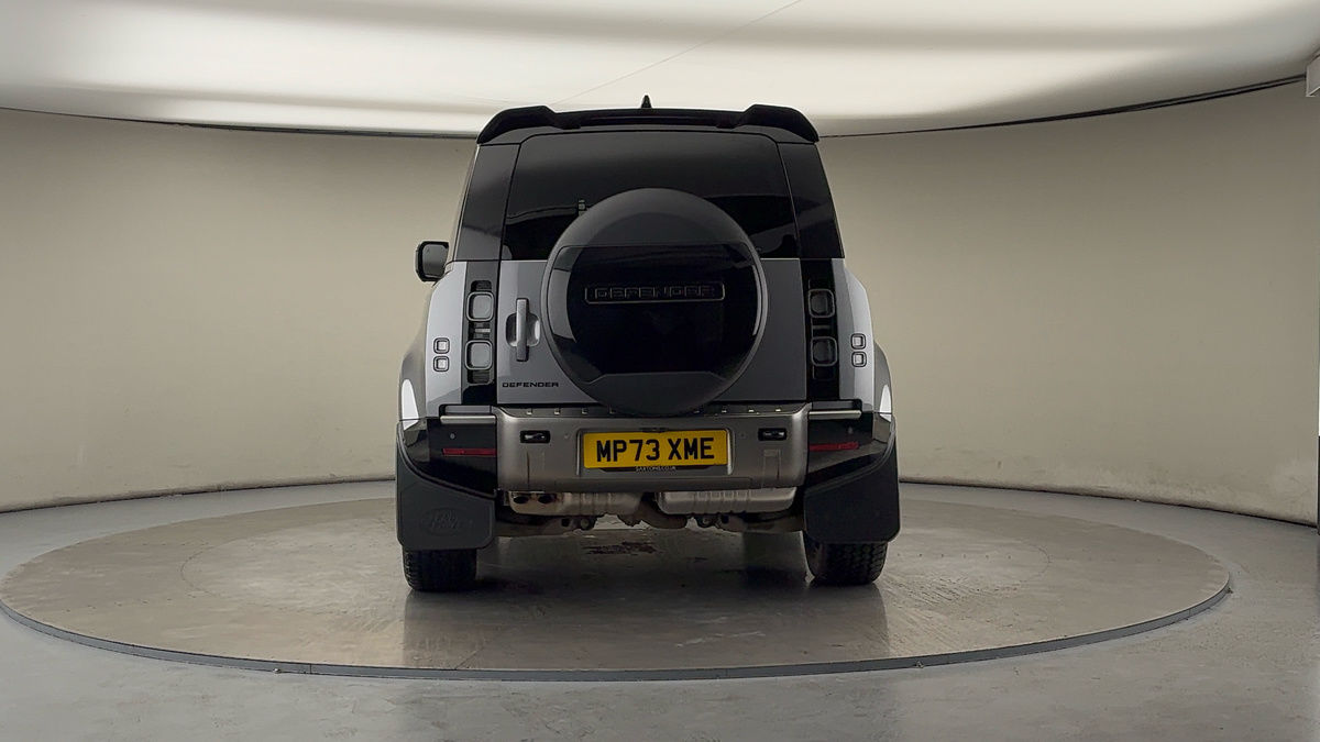 Used Land Rover Defender 90 2023 for sale - 76304646: Photo 42