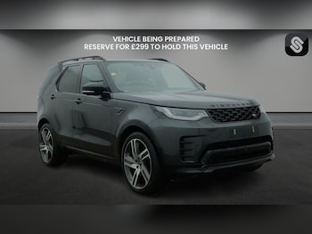 Used Land Rover Discovery 2024 for sale - 77494505: Photo