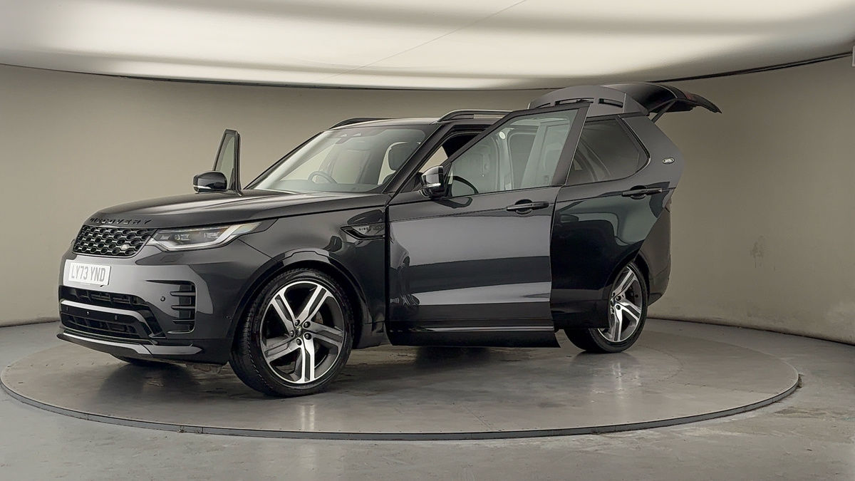 Used Land Rover Discovery 2024 for sale - 77494505: Photo 22