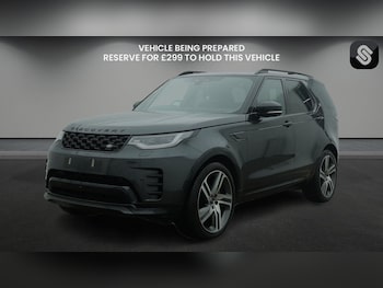 Used Land Rover Discovery 2024 for sale - 77494505: Photo