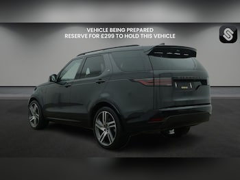 Used Land Rover Discovery 2024 for sale - 77494505: Photo