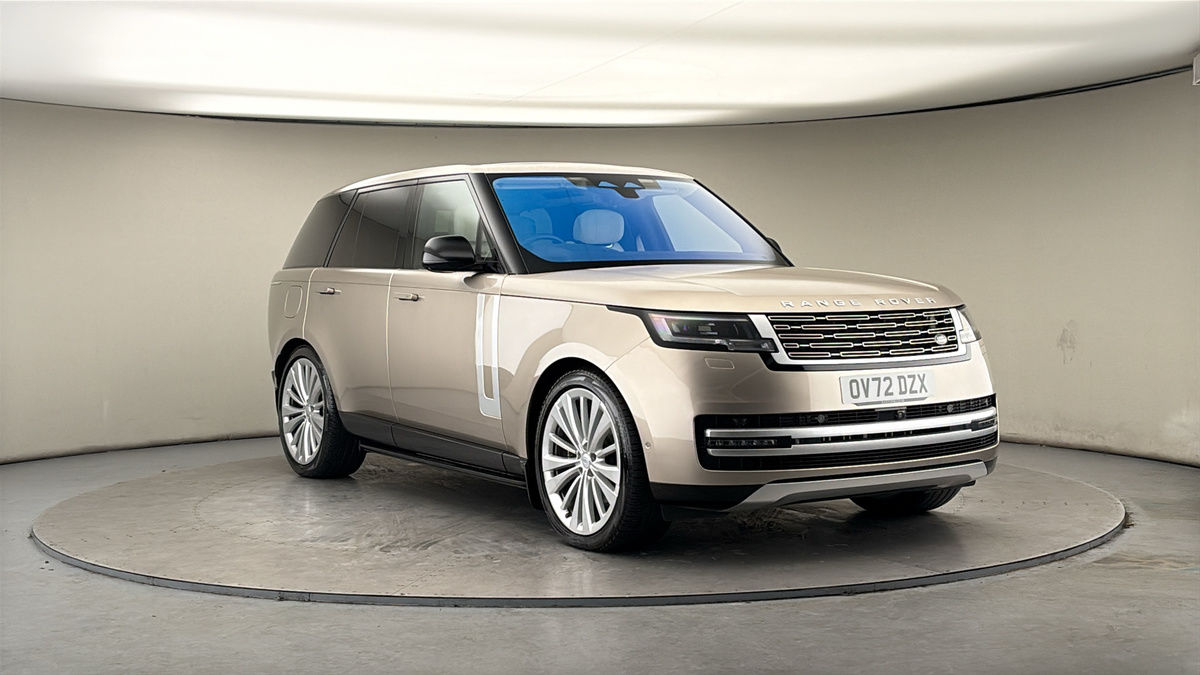Used Land Rover Range Rover 2022 for sale - 77953686: Photo 1