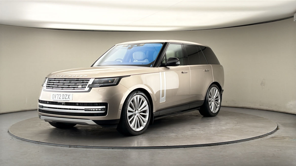 Used Land Rover Range Rover 2022 for sale - 77953686: Photo 38