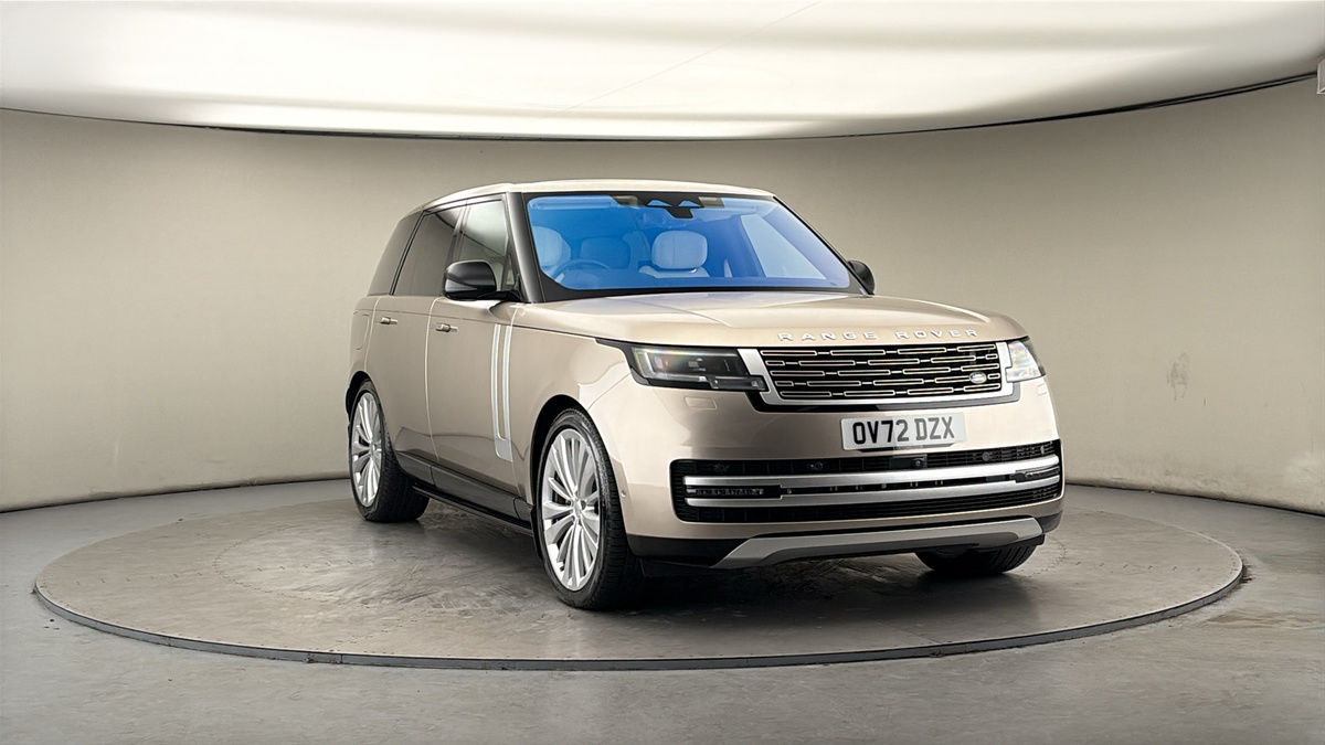Used Land Rover Range Rover 2022 for sale - 77953686: Photo 41