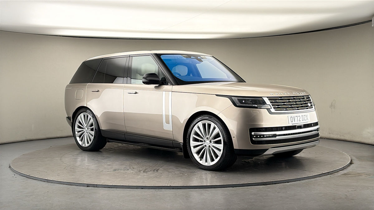 Used Land Rover Range Rover 2022 for sale - 77953686: Photo 42