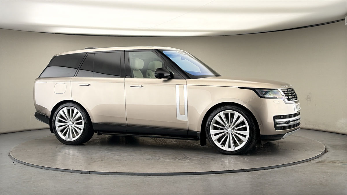 Used Land Rover Range Rover 2022 for sale - 77953686: Photo 43