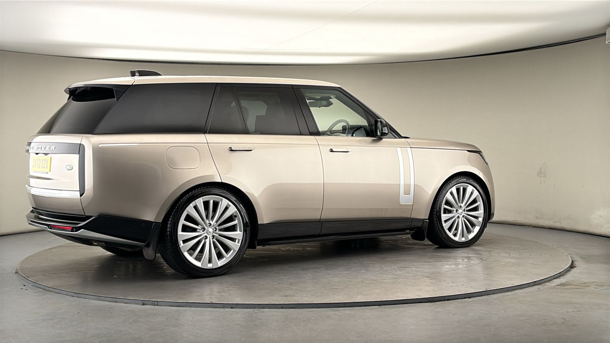 Used Land Rover Range Rover 2022 for sale - 77953686: Photo 46