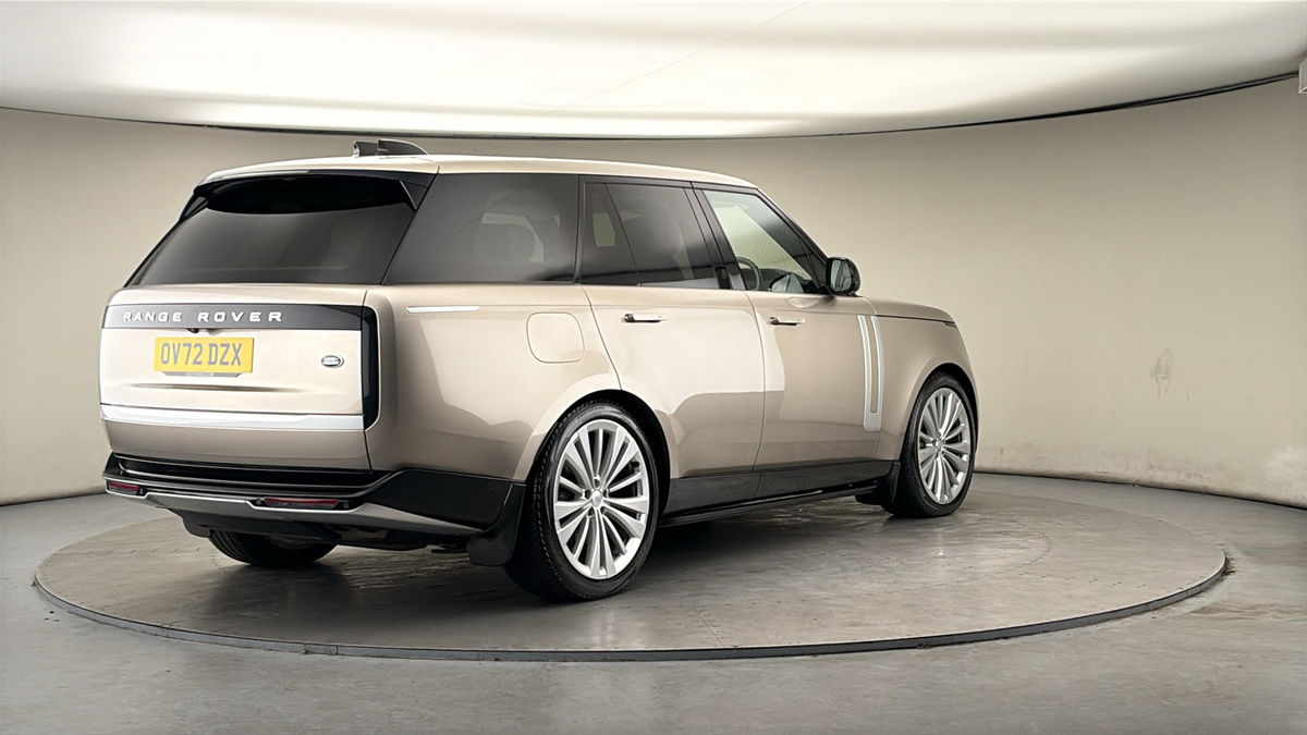 Used Land Rover Range Rover 2022 for sale - 77953686: Photo 47