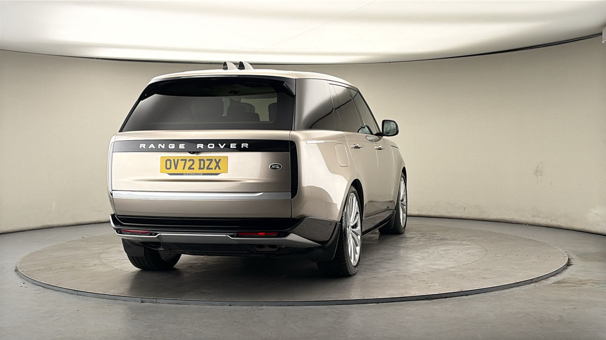 Used Land Rover Range Rover 2022 for sale - 77953686: Photo 48