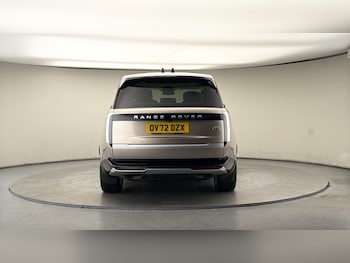 Used Land Rover Range Rover 2022 for sale - 77953686: Photo