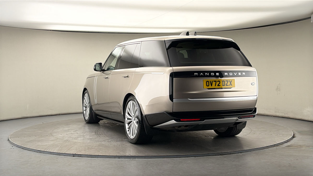 Used Land Rover Range Rover 2022 for sale - 77953686: Photo 50