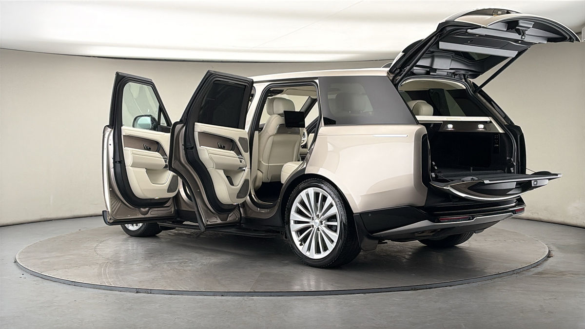 Used Land Rover Range Rover 2022 for sale - 77953686: Photo 51