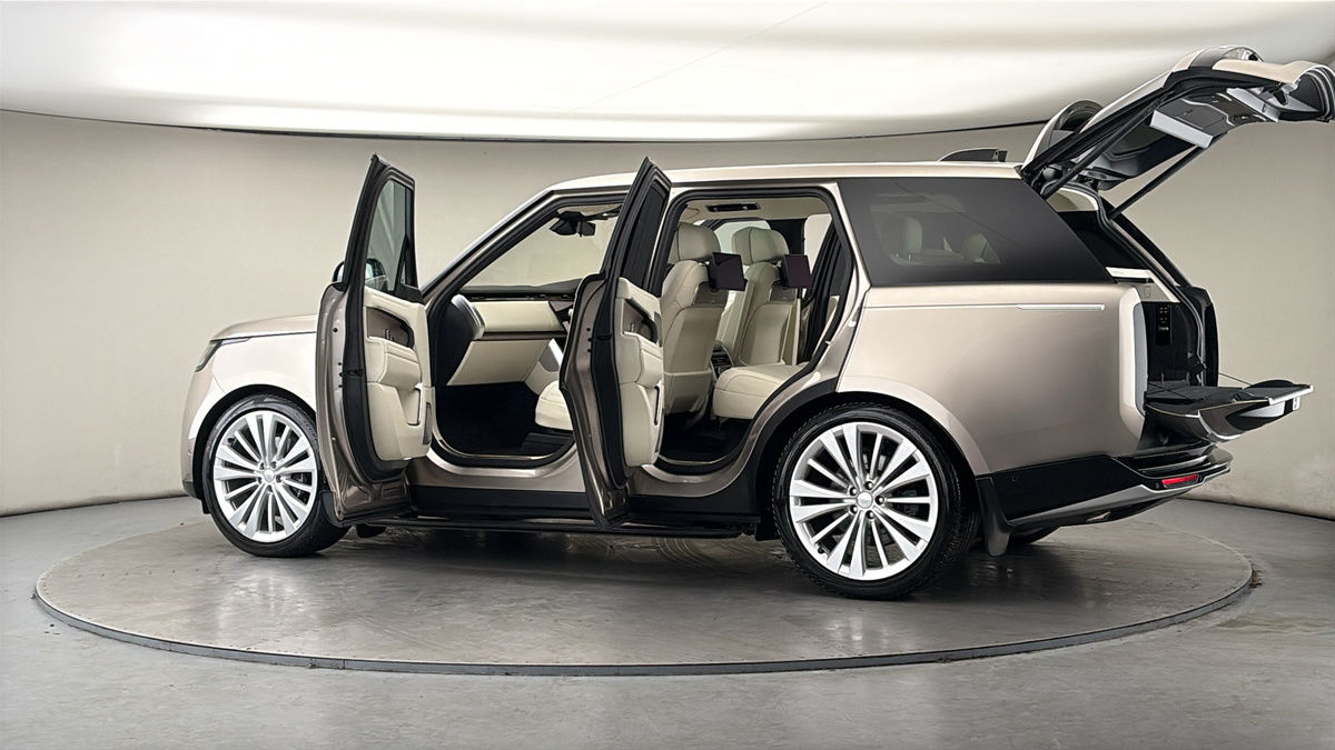 Used Land Rover Range Rover 2022 for sale - 77953686: Photo 53