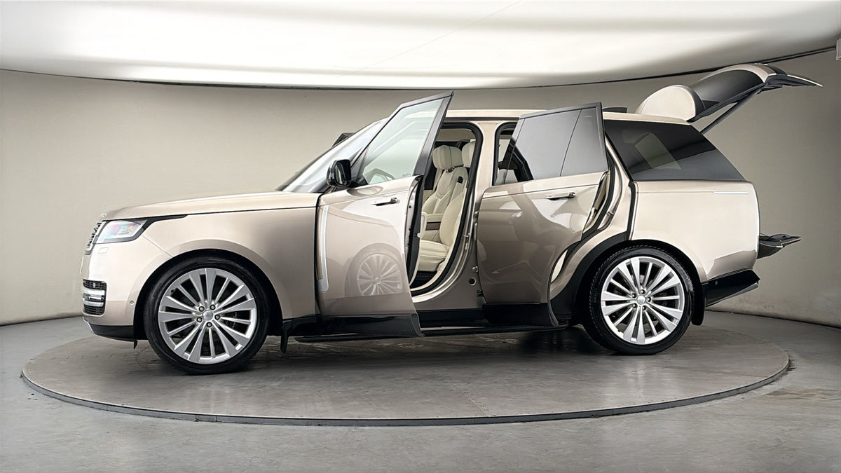 Used Land Rover Range Rover 2022 for sale - 77953686: Photo 55