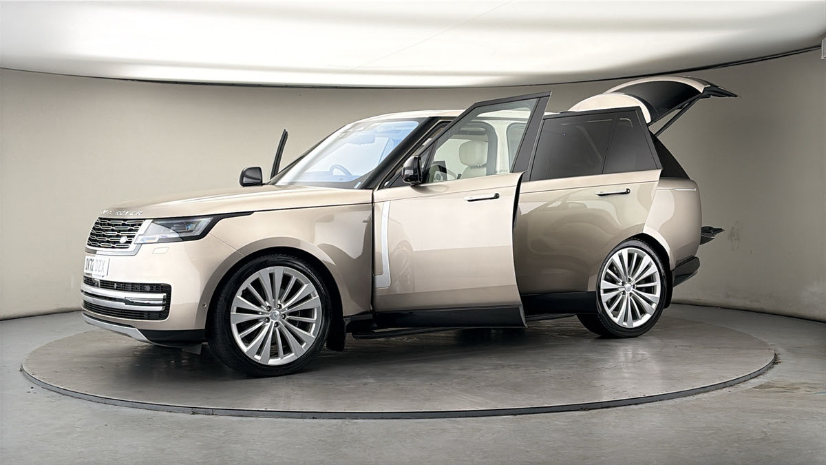 Used Land Rover Range Rover 2022 for sale - 77953686: Photo 56