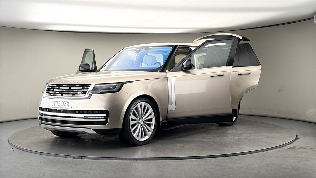 Used Land Rover Range Rover 2022 for sale - 77953686: Photo 57