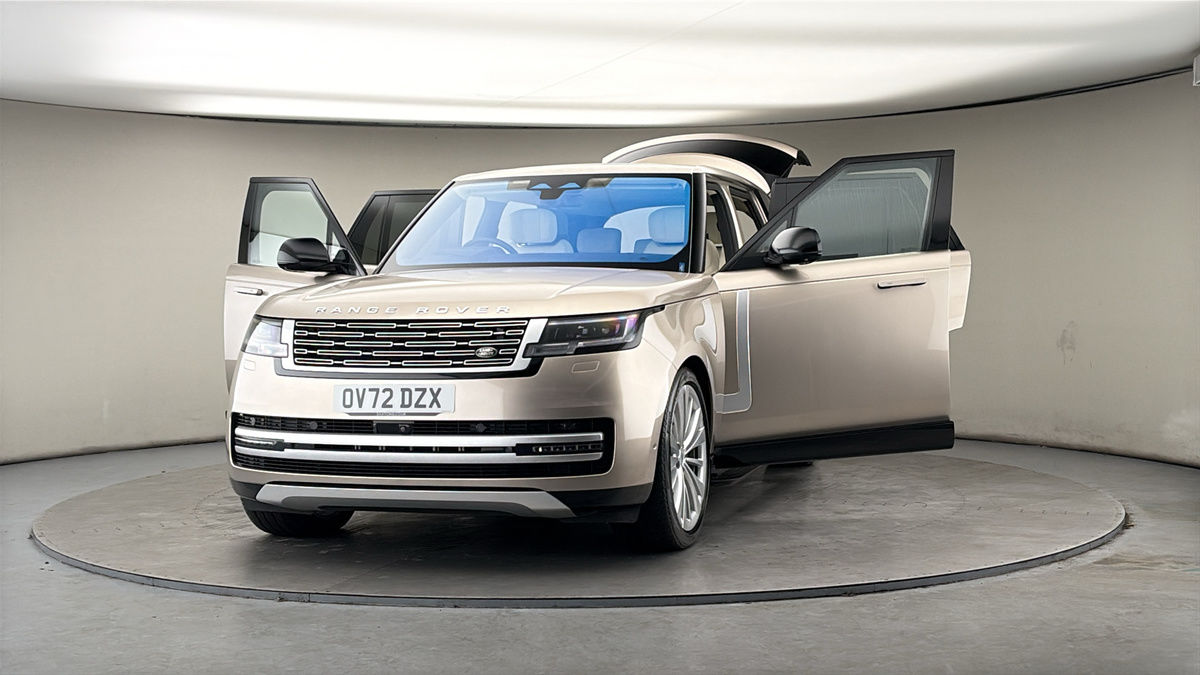 Used Land Rover Range Rover 2022 for sale - 77953686: Photo 58