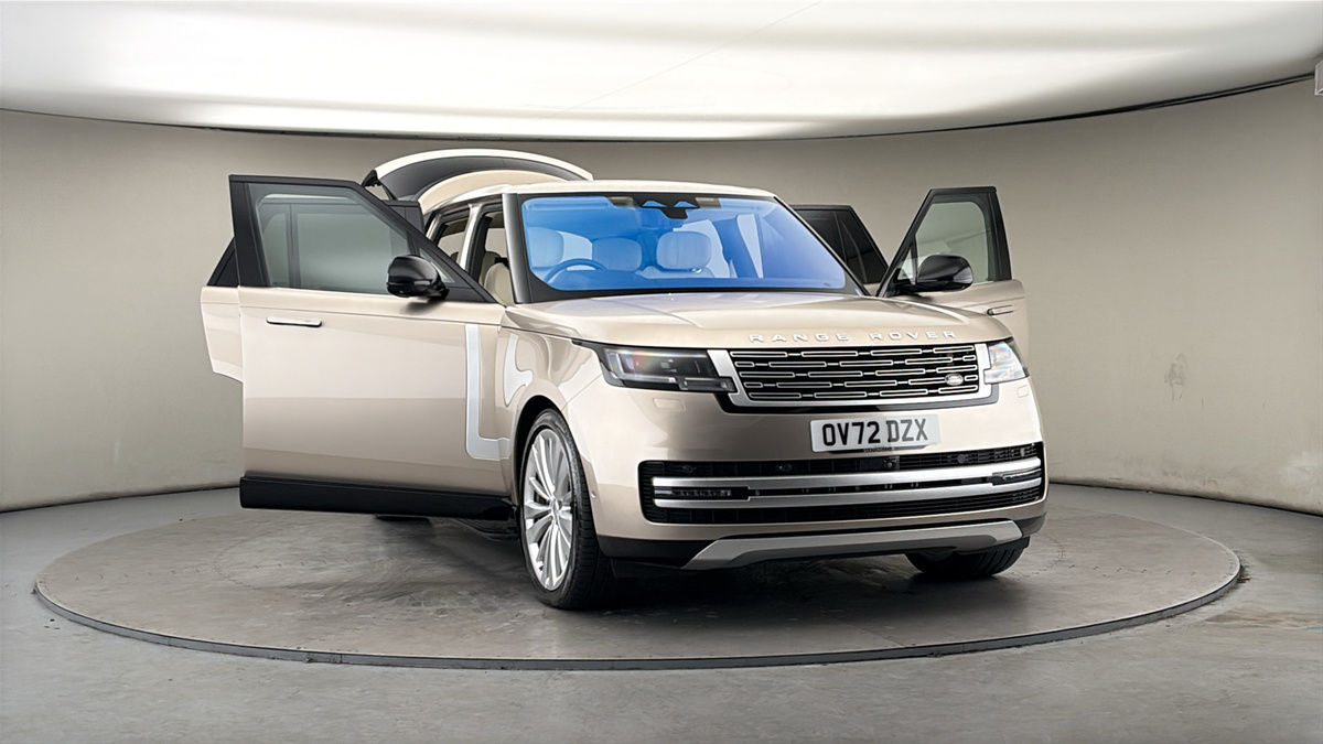 Used Land Rover Range Rover 2022 for sale - 77953686: Photo 60