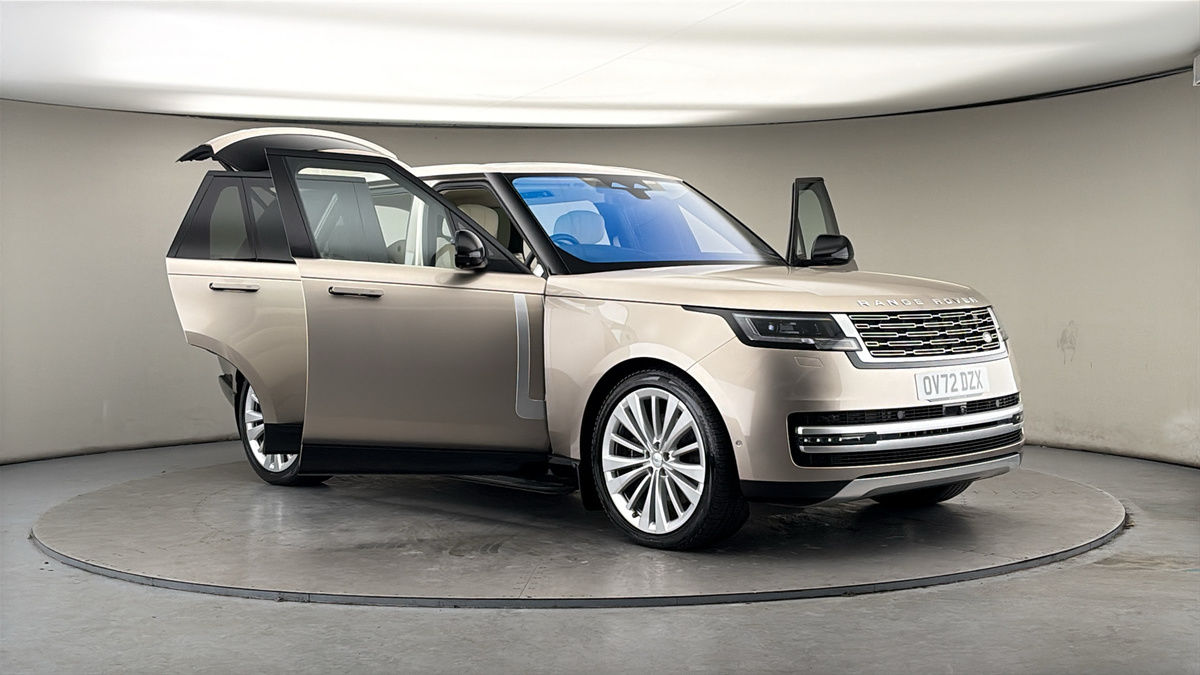 Used Land Rover Range Rover 2022 for sale - 77953686: Photo 61