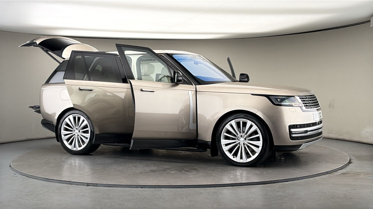Used Land Rover Range Rover 2022 for sale - 77953686: Photo 62