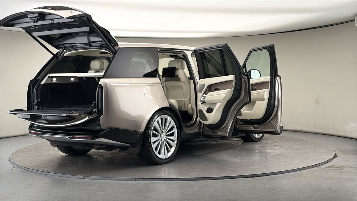 Used Land Rover Range Rover 2022 for sale - 77953686: Photo 66