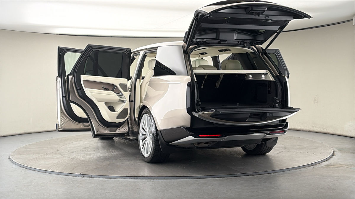 Used Land Rover Range Rover 2022 for sale - 77953686: Photo 69