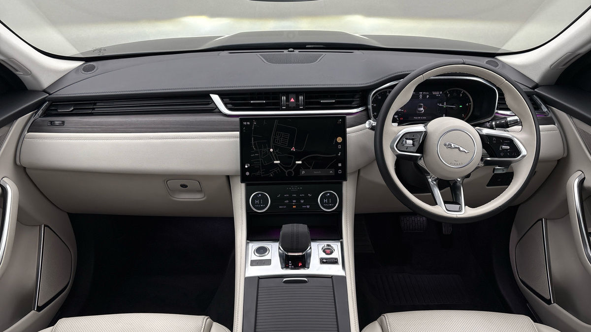 Used Jaguar F-Pace 2022 for sale - 76346209: Photo 12