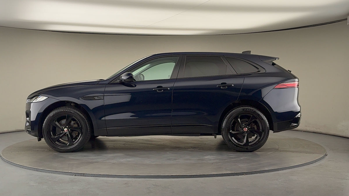 Used Jaguar F-Pace 2022 for sale - 76346209: Photo 15
