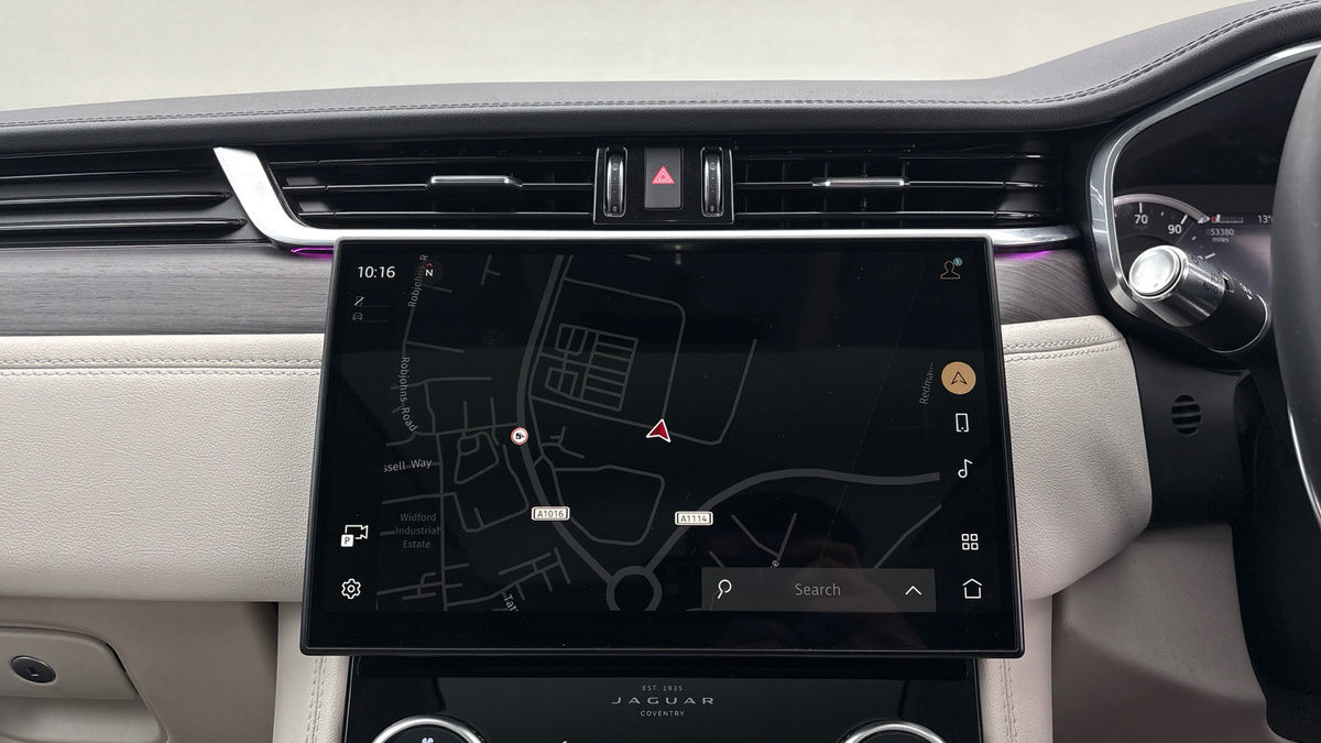 Used Jaguar F-Pace 2022 for sale - 76346209: Photo 17