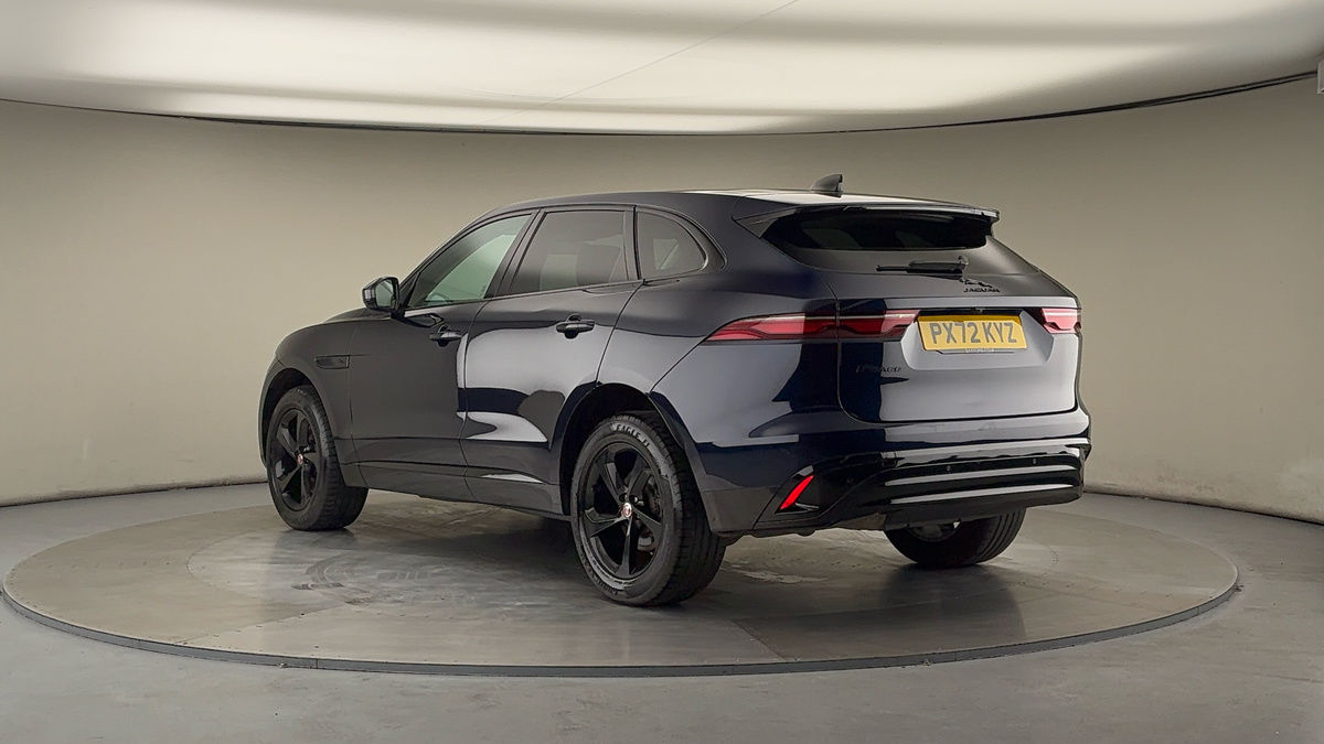 Used Jaguar F-Pace 2022 for sale - 76346209: Photo 2