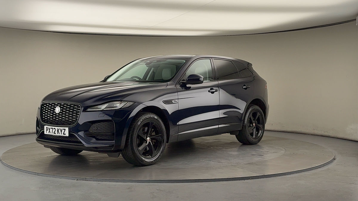 Used Jaguar F-Pace 2022 for sale - 76346209: Photo 20