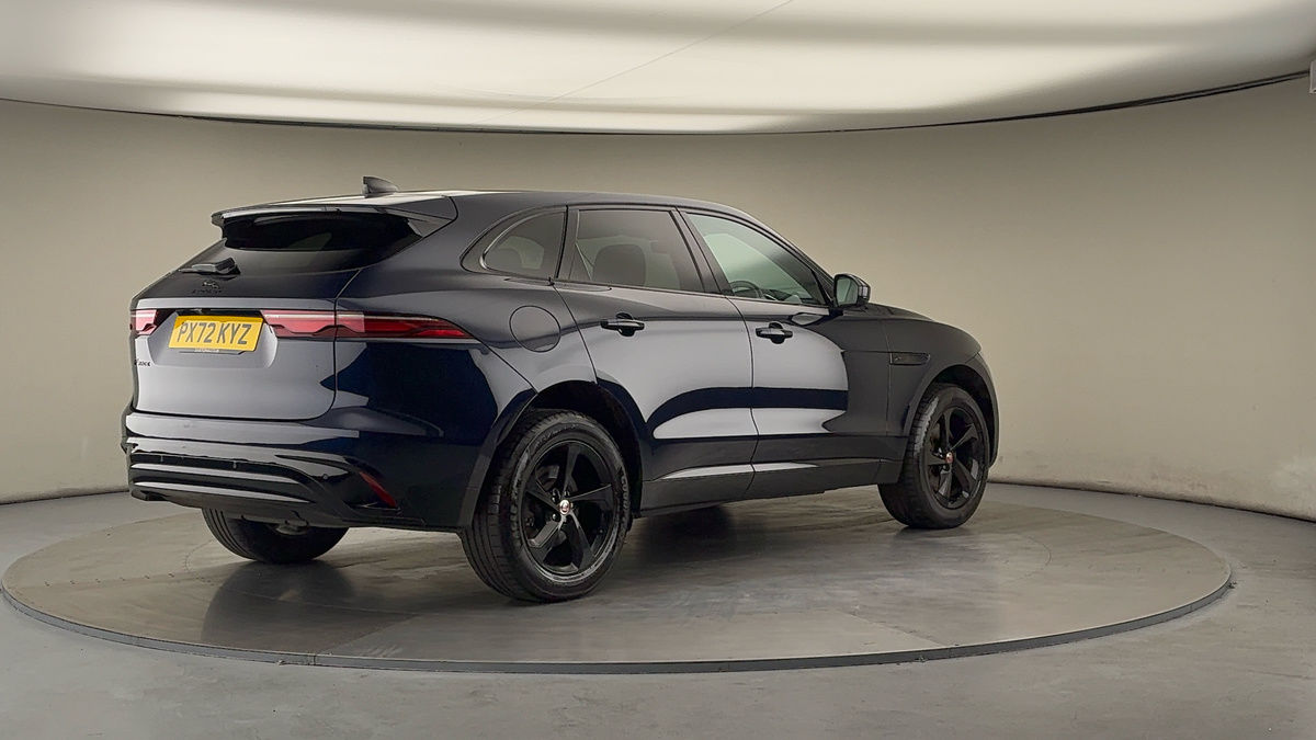 Used Jaguar F-Pace 2022 for sale - 76346209: Photo 21