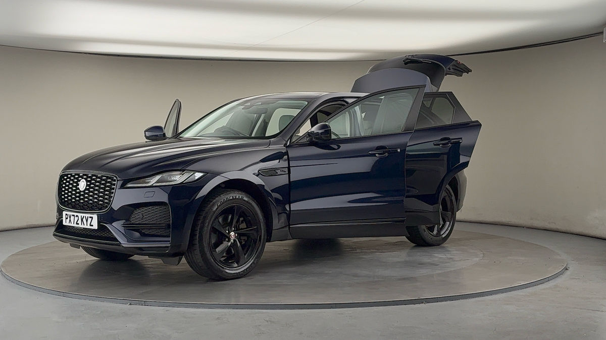 Used Jaguar F-Pace 2022 for sale - 76346209: Photo 22