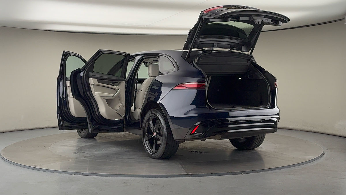 Used Jaguar F-Pace 2022 for sale - 76346209: Photo 23