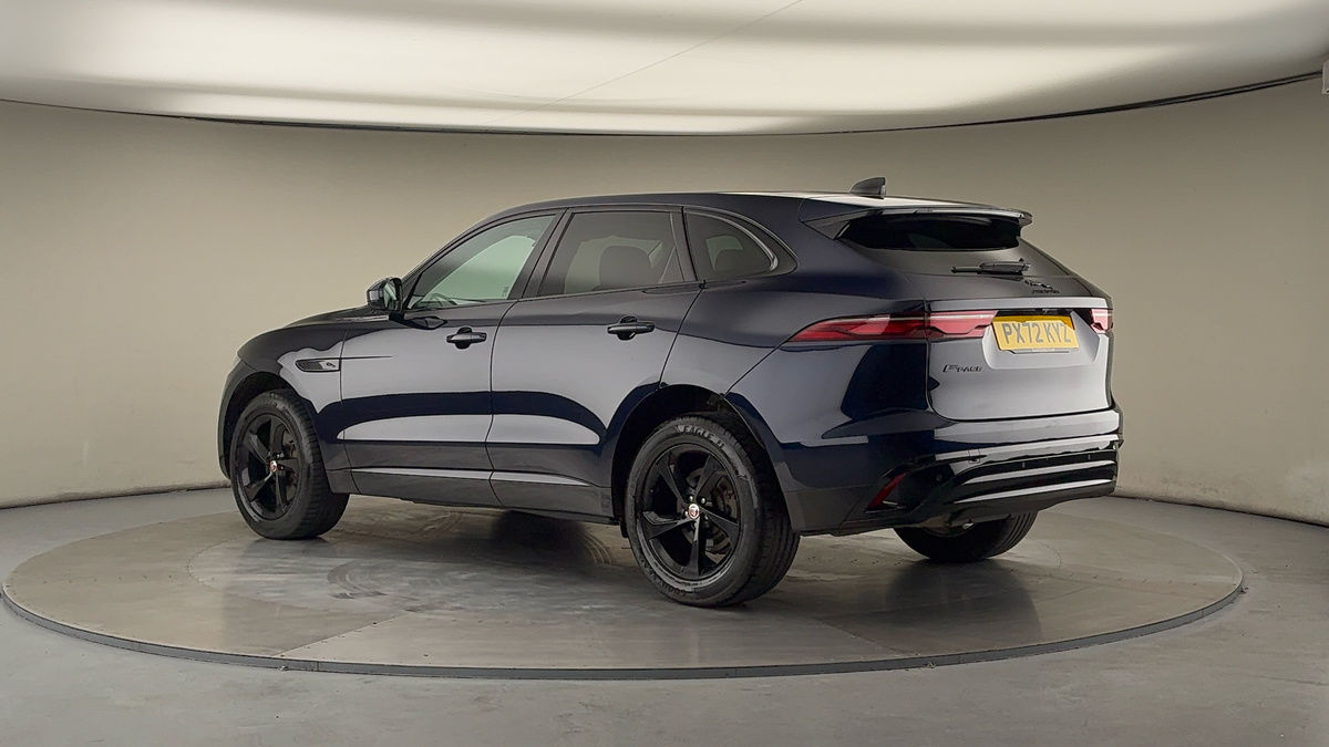 Used Jaguar F-Pace 2022 for sale - 76346209: Photo 27