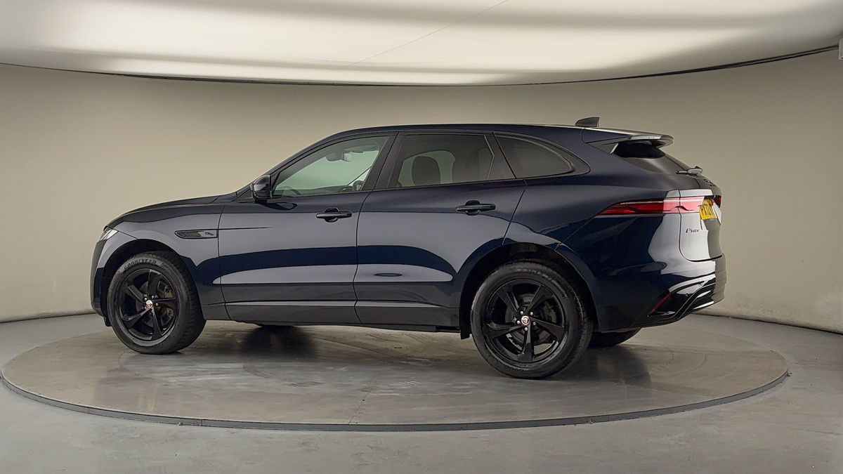 Used Jaguar F-Pace 2022 for sale - 76346209: Photo 28