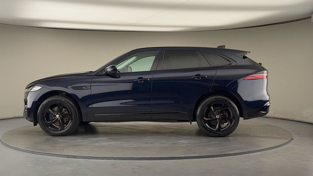 Used Jaguar F-Pace 2022 for sale - 76346209: Photo 29