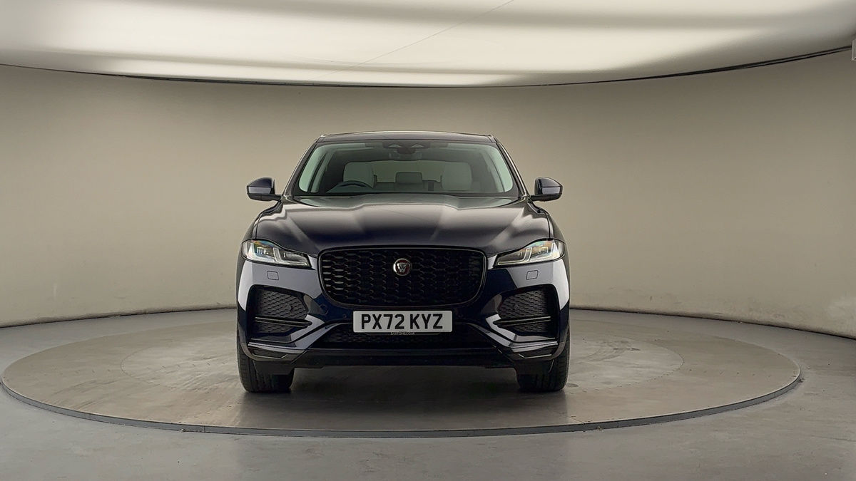 Used Jaguar F-Pace 2022 for sale - 76346209: Photo 3