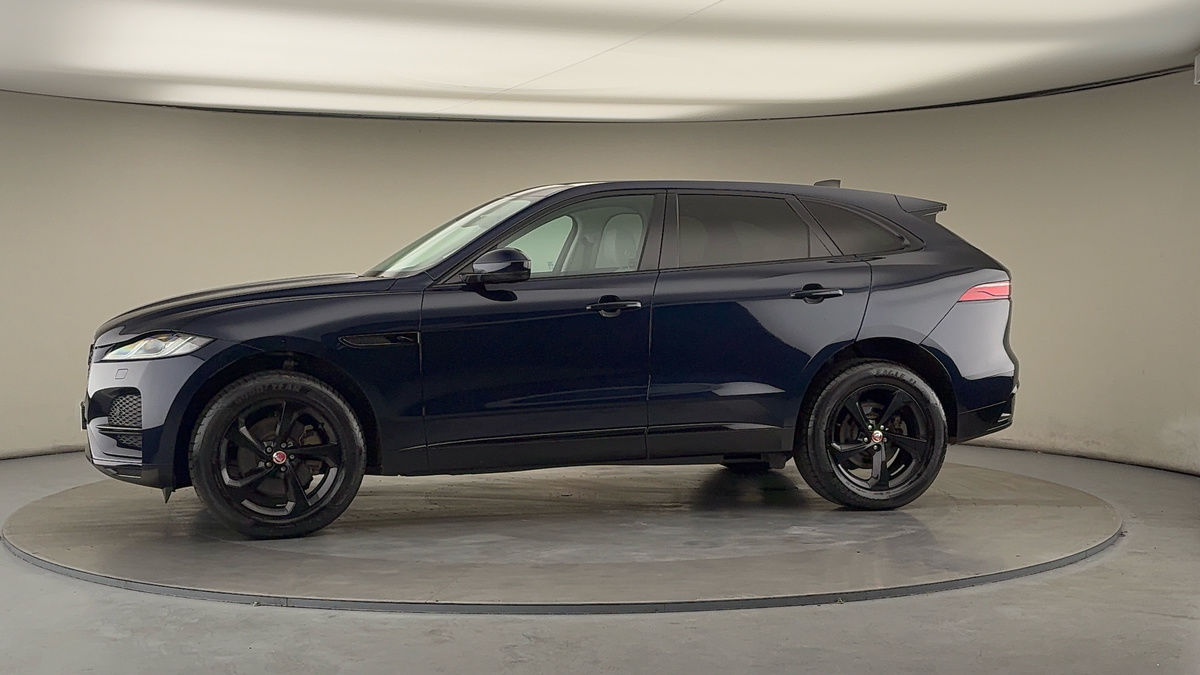 Used Jaguar F-Pace 2022 for sale - 76346209: Photo 30