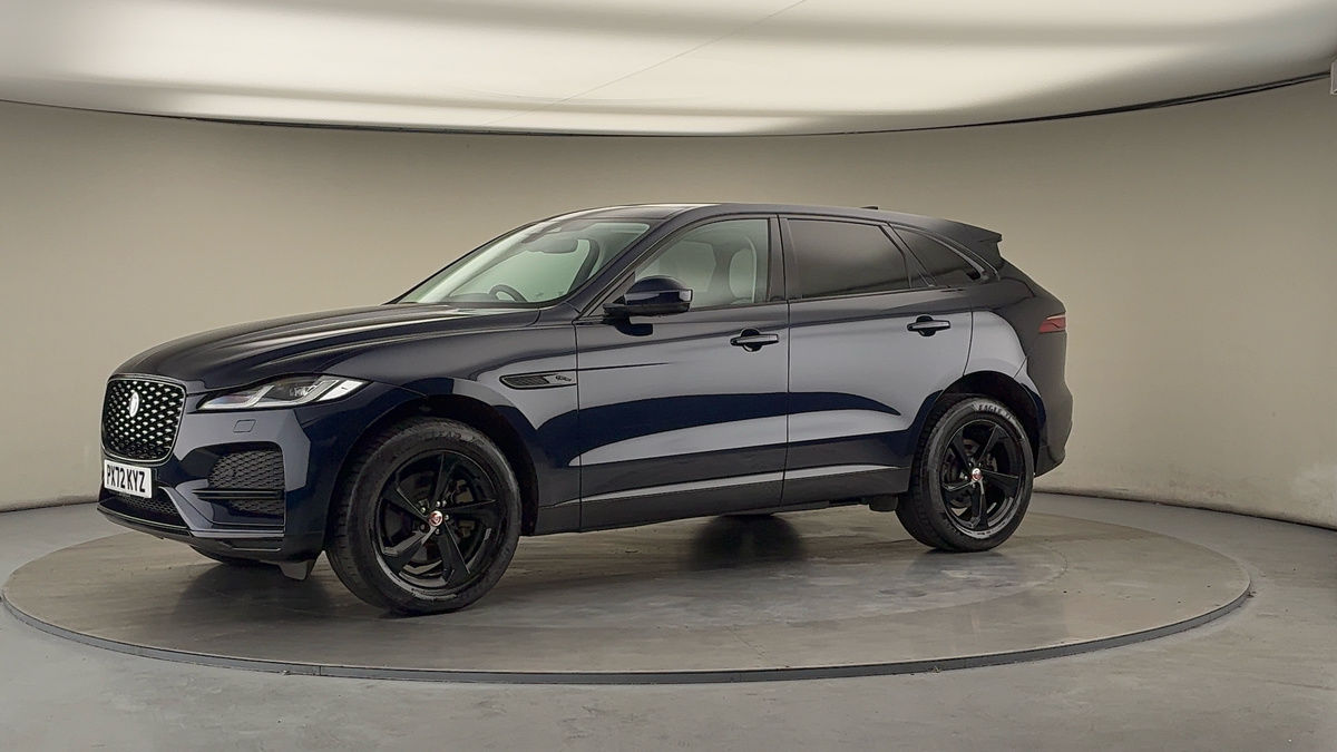 Used Jaguar F-Pace 2022 for sale - 76346209: Photo 31
