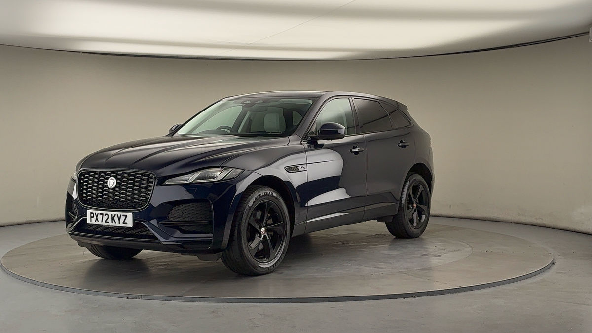 Used Jaguar F-Pace 2022 for sale - 76346209: Photo 32