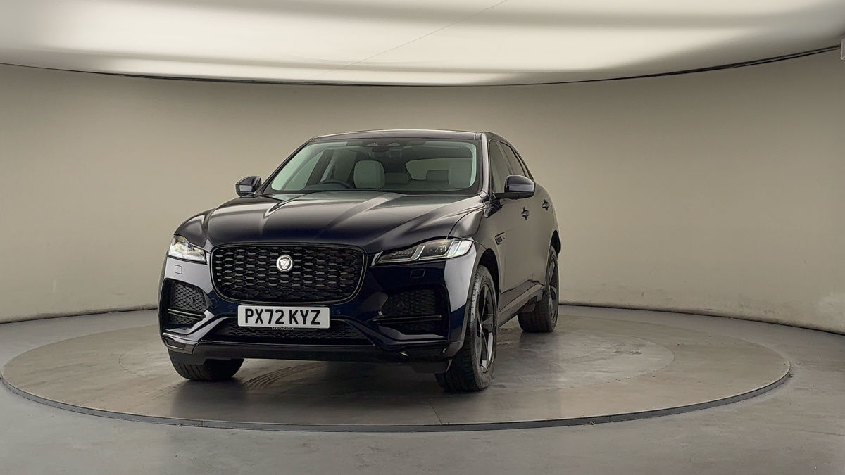 Used Jaguar F-Pace 2022 for sale - 76346209: Photo 33