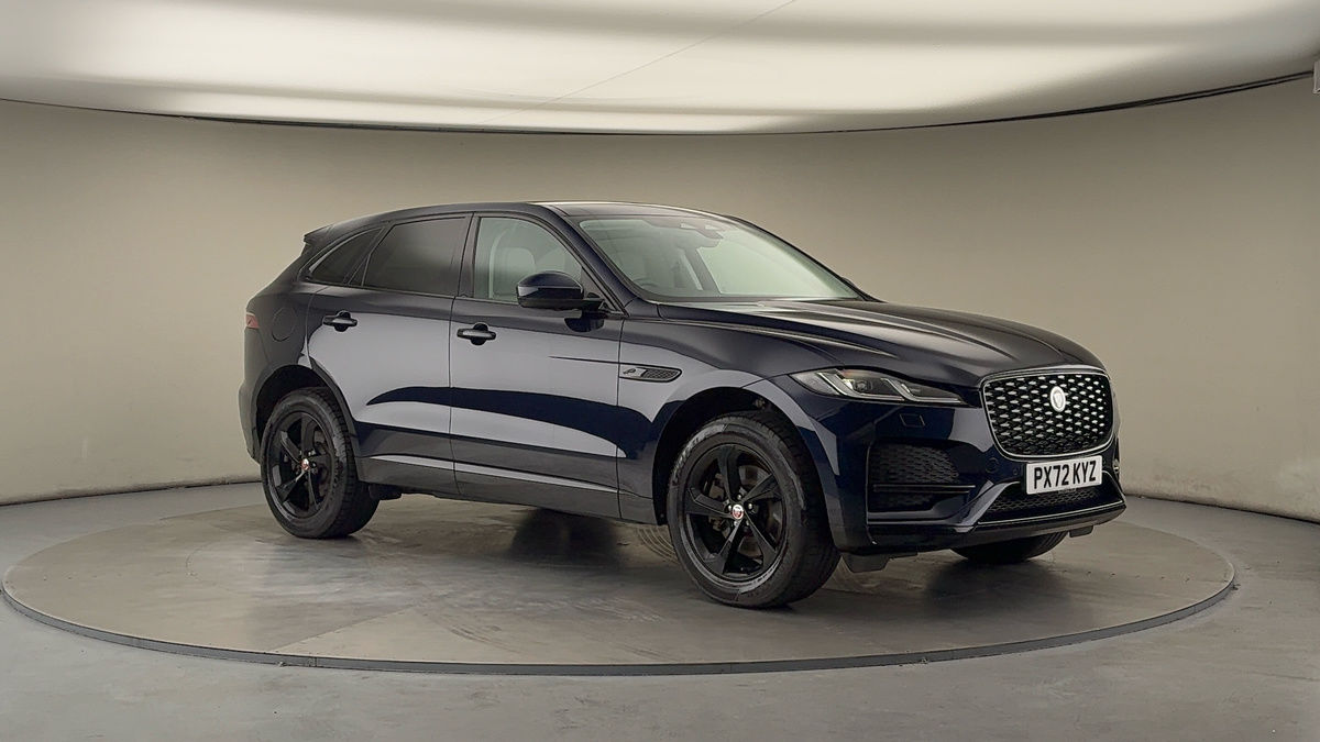 Used Jaguar F-Pace 2022 for sale - 76346209: Photo 36