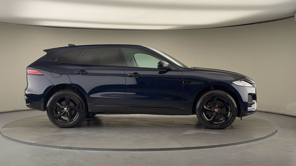 Used Jaguar F-Pace 2022 for sale - 76346209: Photo 38
