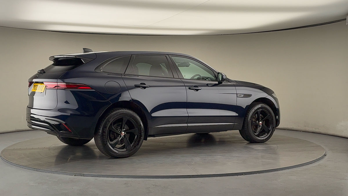 Used Jaguar F-Pace 2022 for sale - 76346209: Photo 40