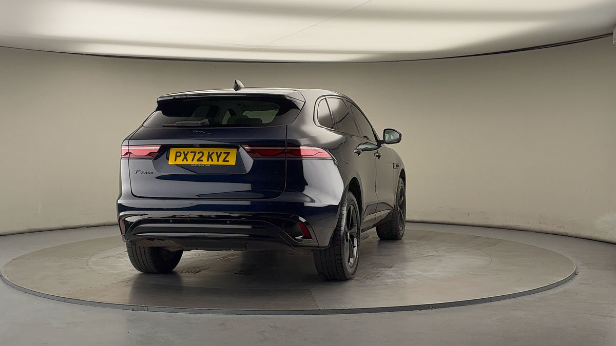 Used Jaguar F-Pace 2022 for sale - 76346209: Photo 42