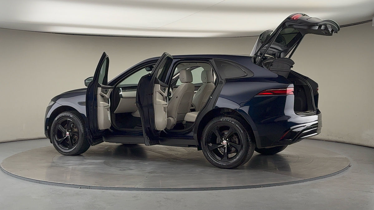 Used Jaguar F-Pace 2022 for sale - 76346209: Photo 47