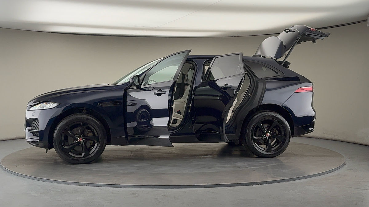 Used Jaguar F-Pace 2022 for sale - 76346209: Photo 49